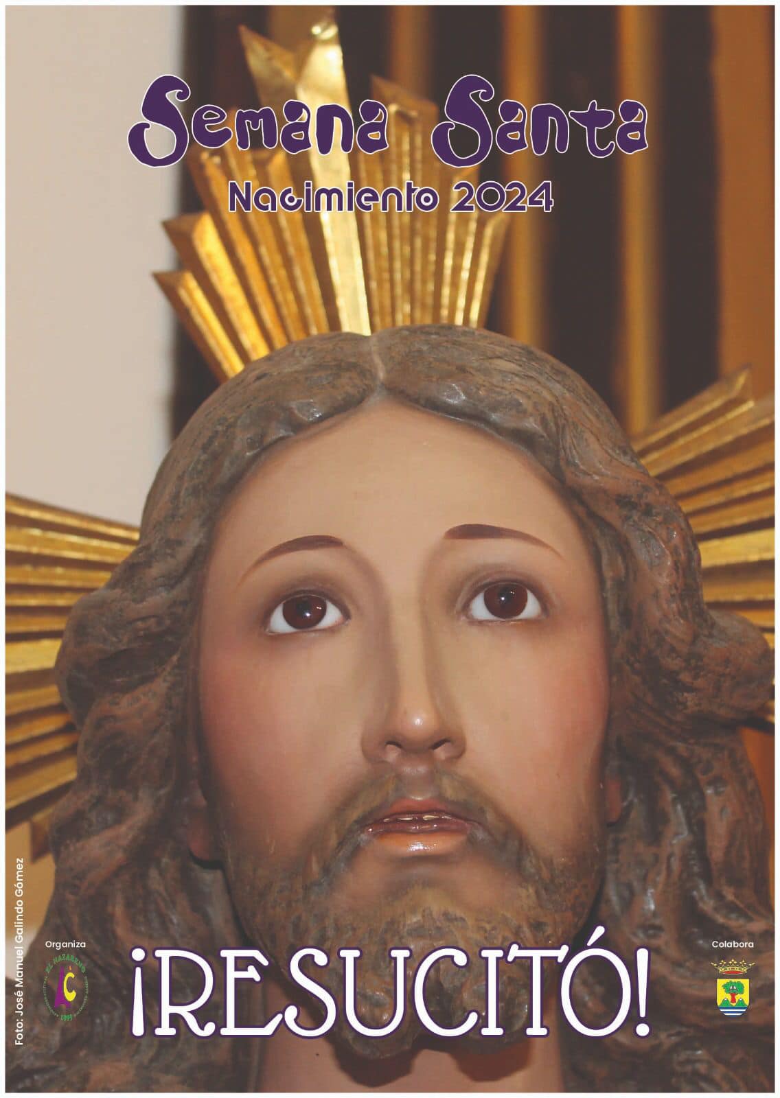 Semana Santa en Nacimiento 2024 Nacimiento
